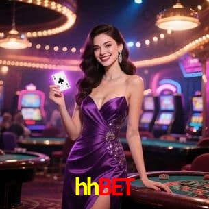 Interface do App hhbet