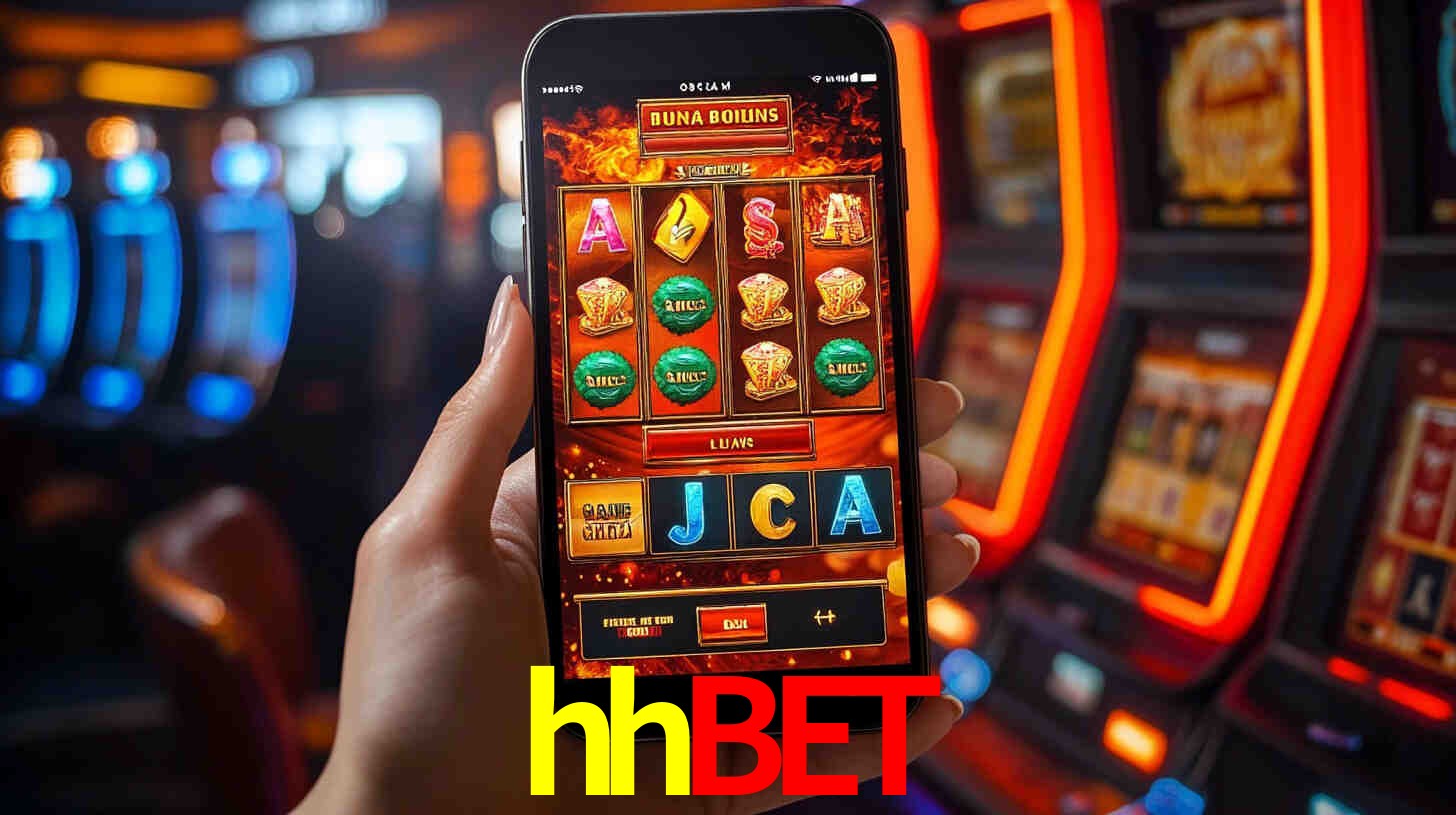 hhbet: Jogos de Caça-Níqueis-Altas Recompensas, Roleta-Velocidade, Blackjack-Desafios Máximos