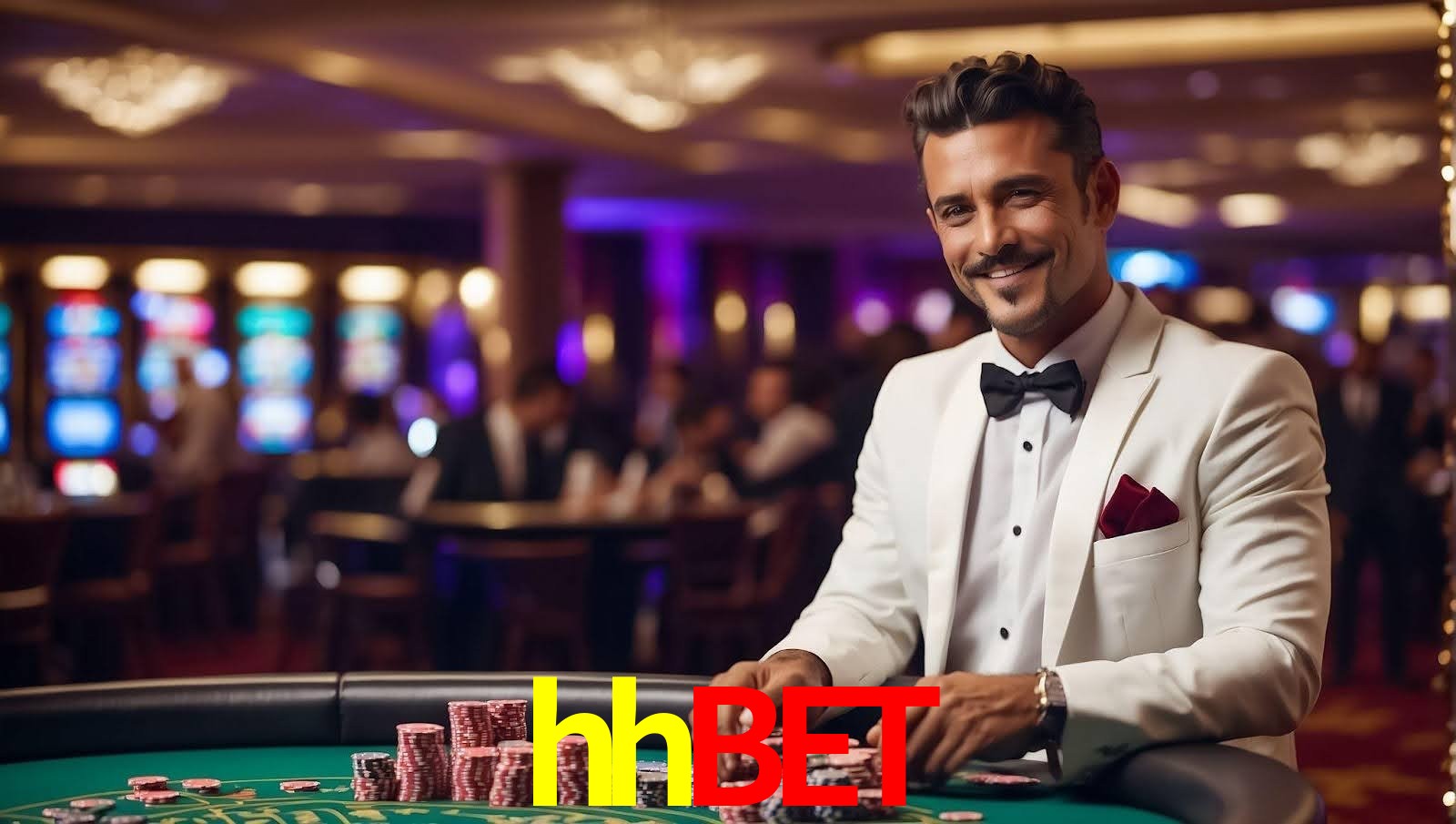 Jogos de Slot hhbet