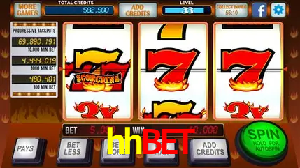 Descubra o Mundo do Cassino Online com hhbet